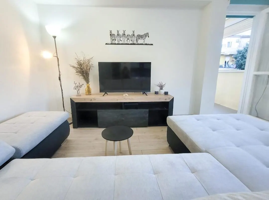 Apartamento Nila Zadar Croacia