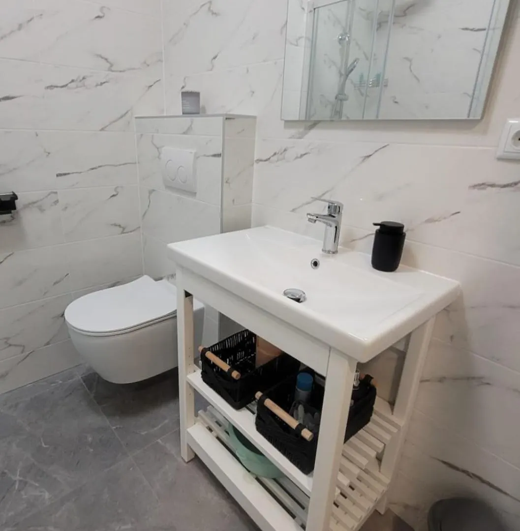 Apartamento Nila Zadar